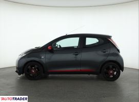 Toyota Aygo 2017 1.0 68 KM