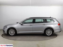 Volkswagen Passat 2020 1.5 147 KM