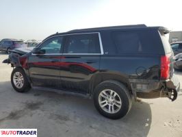 Chevrolet Tahoe 2019 5