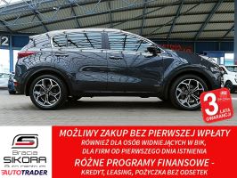 Kia Sportage 2021 1.6 177 KM