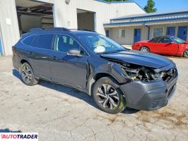 Subaru Outback 2021 2