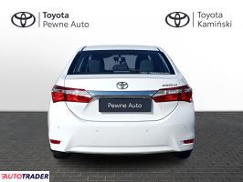 Toyota Corolla 2018 1.3 99 KM