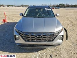 Hyundai Tucson 2022 2