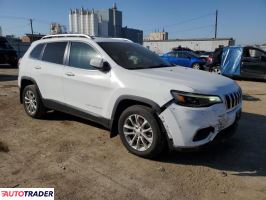 Jeep Cherokee 2019 2