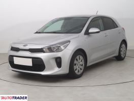 Kia Rio 2017 1.2 83 KM Kia Rio 2017 1.2 83 KM