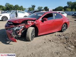Toyota Camry - zobacz ofertę Toyota Camry - zobacz ofertę