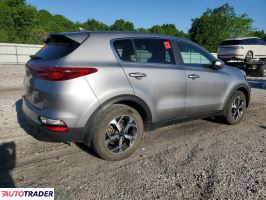Kia Sportage 2021 2
