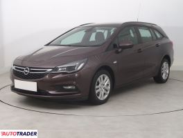 Opel Astra 2017 1.4 123 KM Opel Astra 2017 1.4 123 KM