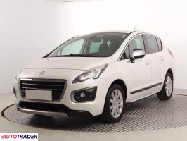 Peugeot 3008 2014 1.6 112 KM Peugeot 3008 2014 1.6 112 KM