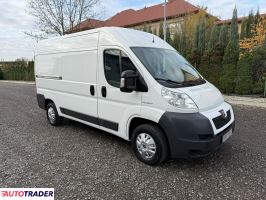 Peugeot Boxer 2006 2.2