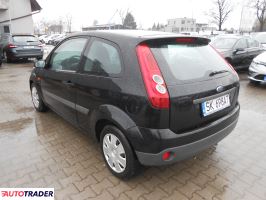 Ford Fiesta 2006 1.4 81 KM