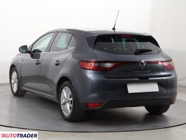 Renault Megane 2018 1.2 130 KM