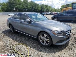 Mercedes CL 2018 2