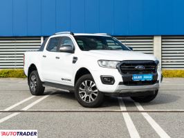 Ford Ranger 2021 2.0 210 KM