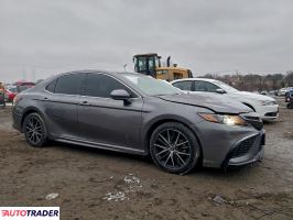 Toyota Camry 2021 2