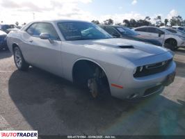 Dodge Challenger 2022 3 Dodge Challenger 2022 3