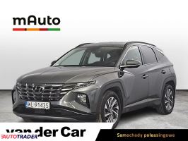 Hyundai Tucson - zobacz ofertę