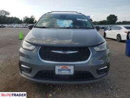Chrysler Pacifica 2022 3