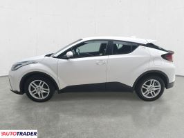 Toyota C-HR 2022 1.8 98 KM Toyota C-HR 2022 1.8 98 KM