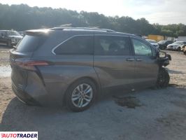 Toyota Sienna 2024 2