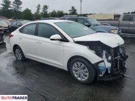 Hyundai Accent 2022 1