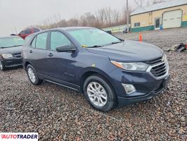 Chevrolet Equinox 2021 1