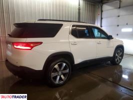 Chevrolet Traverse 2019 3 Chevrolet Traverse 2019 3