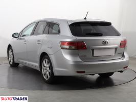 Toyota Avensis 2011 2.0 124 KM Toyota Avensis 2011 2.0 124 KM