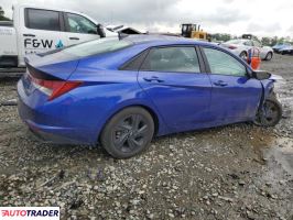 Hyundai Elantra 2023 1