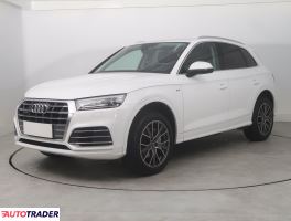 Audi Q5 2017 2.0 187 KM