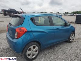 Chevrolet Spark 2019 1 Chevrolet Spark 2019 1