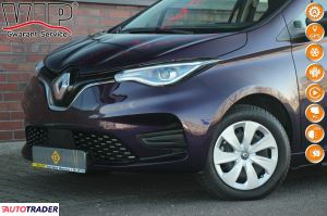 Renault ZOE 2022 51 KM Renault ZOE 2022 51 KM