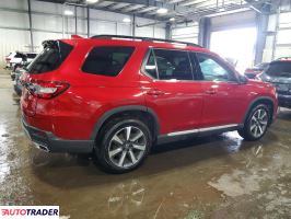 Honda Pilot 2023 3