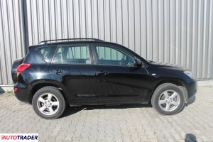 Toyota RAV 4 2006 2.0 152 KM Toyota RAV 4 2006 2.0 152 KM