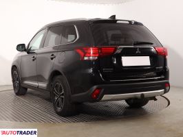Mitsubishi Outlander 2017 2.0 147 KM