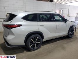 Toyota Highlander 2021 3