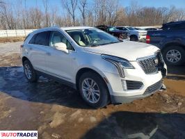 Cadillac Pozostałe 2020 3