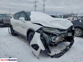 Chevrolet Blazer 2022 3