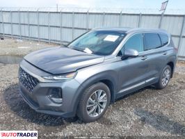 Hyundai Santa Fe 2020 2