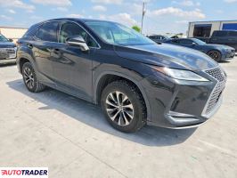 Lexus RX 2021 3