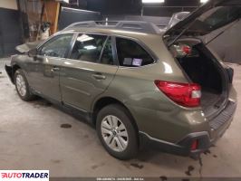 Subaru Outback 2019 2 Subaru Outback 2019 2