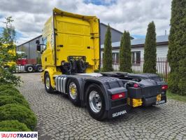 Scania R450 Scania R450