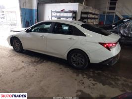 Hyundai Elantra 2024 2