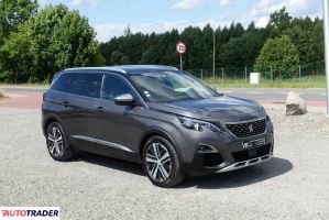 Peugeot 5008 2018 2.0 177 KM Peugeot 5008 2018 2.0 177 KM