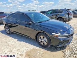 Hyundai Elantra 2025 2