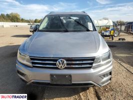 Volkswagen Tiguan 2019 2
