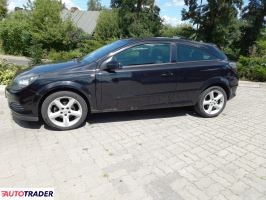 Opel Astra 2005 1.8 125 KM Opel Astra 2005 1.8 125 KM