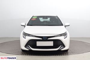 Toyota Corolla 2020 1.8 120 KM