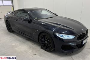 BMW 850 2020 4.4 530 KM