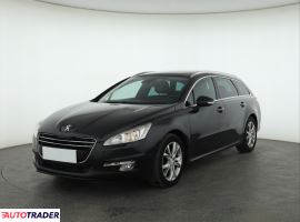Peugeot 508 2012 2.0 138 KM